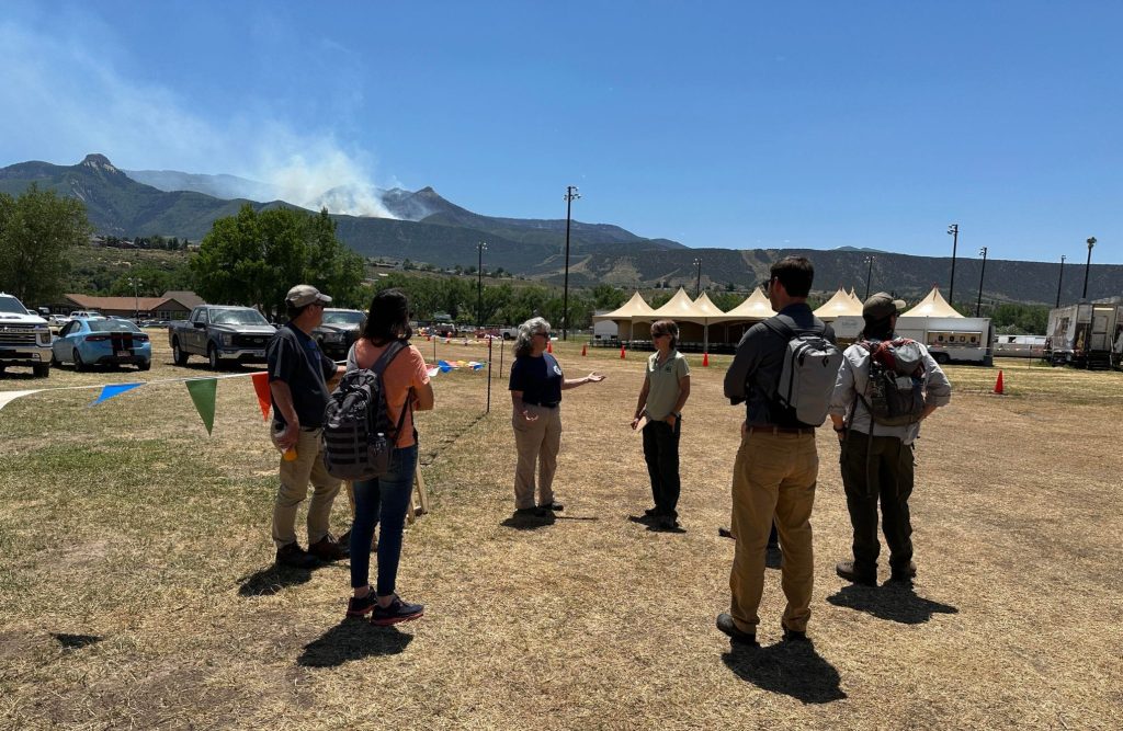 'We are already in monsoon season': Significant rains unlikely to fall on Spring Creek Fire, expert predicts - Vimarsana News
